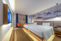 No.1 Youke Hotel (Huizhou Xinwei Government Plaza store) Hôtels à proximité de : Xinxu Station