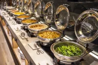 U Easy Hotel - breakfast