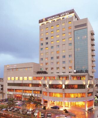 Oriental Hotel Hotels in Tongxiang Urban Area