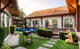 Emerald Pool Villa Phuket