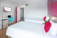Eco Inn Lite Chanthaburi - balcón