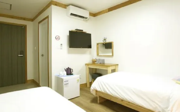 東大門答爾可姆迷你酒店