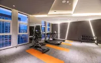 Mercure XiNing HaiHu New District Hotel - salle de sport