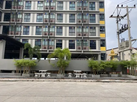 PS Thungsao Hotel