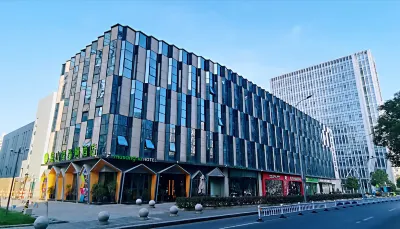 Musang.W Hotel (Changzhou Dinosaur Park Wanda Plaza) Các khách sạn gần Sân bay Benniu