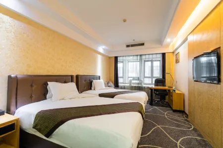 LIKE MUCH Hotel (lianjiang Wanjia City Plaza store) Отели рядом с достопримечательностью «Gui'an Ocean World»