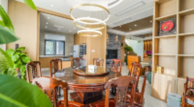 Shanghai Xiyuan Boutique Homestay