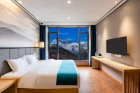 Jingju Puti Chanyi Hotel Hotels in Li County