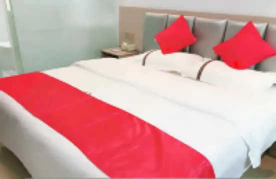 Zhongshan Baoyuan Theme Apartment