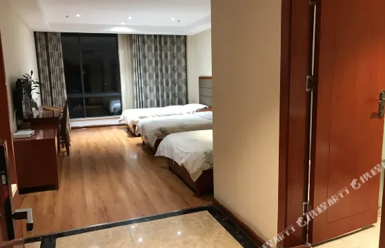 金寨軒悦商務酒店