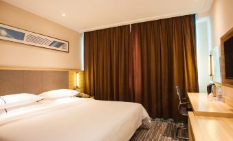 City Comfort Inn hotel (Zhanjiang Haibin Park Guanhai Gallery)