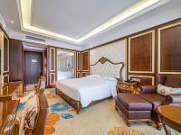 龙州皇家信翔国际酒店 - 英式豪华大床房