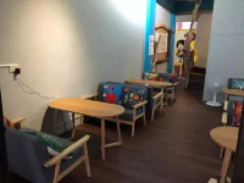 A Good Man's Hostel Các khách sạn gần Hualian Railway Station