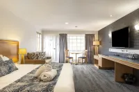 Country Motel Ipswich Hotels in Ipswich