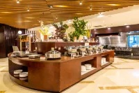 Huaxia International Hotel - فطور