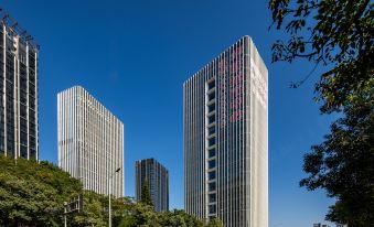 Burris Executive Apartment (Shenzhen Coast City Nanyou Clothing Store)