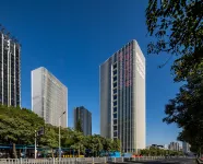 버리스 이그제큐티브 아파트 (선전 해안성 난유 의류 지점) 천위 고택 기념관 주변 호텔