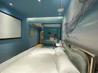 Zaozhuang Later Film Theme Hotel Hotel a Yicheng District Center