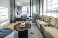 Burris Executive Apartment (Shenzhen Coast City Nanyou Clothing Store)