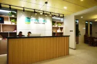 Niec  chain  hotel(Wuhan Tianhe Airport store)