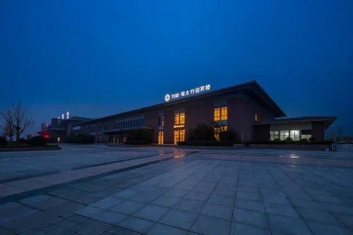 플로럴 호텔 · 난타이항 호텔 (팔리고우 관광지구)