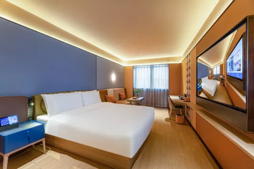 Juzi Hotel (Maanshan Anhui University of Science and Technology Xiushan Campus Branch) Nổi bật Photos