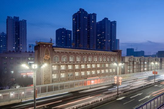 乌鲁木齐红宝石大酒店