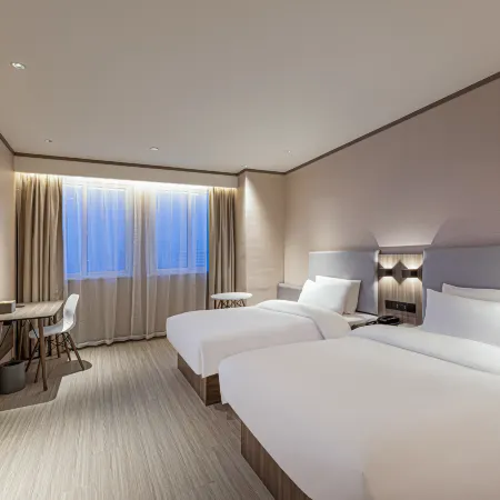 HanTing Hotel (Mingguang Bus Station)