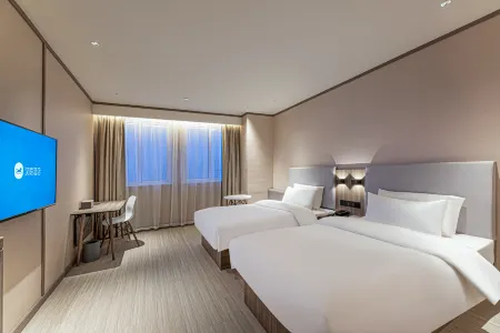 HanTing Hotel (Mingguang Bus Station)