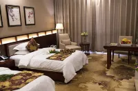 River Garden Hotel (Tarim University) - balcony