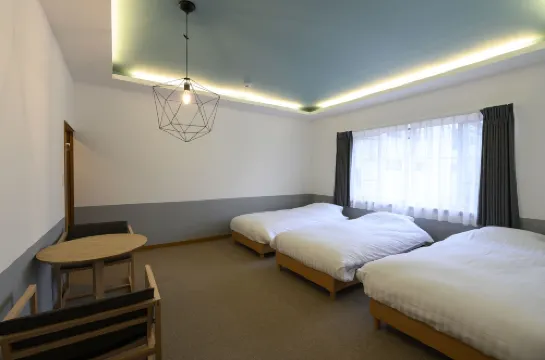 Beyond Hotel Takayama 4th