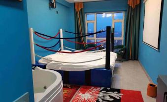 Rutian Homestay (Daqing Ranghu Road Wanda Plaza)