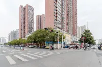 Meet Summer Homestay Hotel in zona Shihe Park