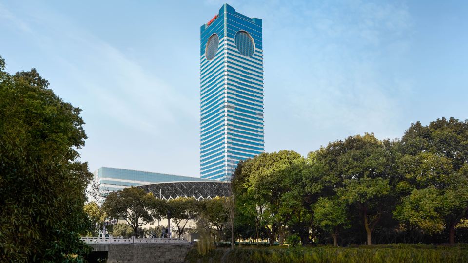 Suzhou Marriott Hotel
