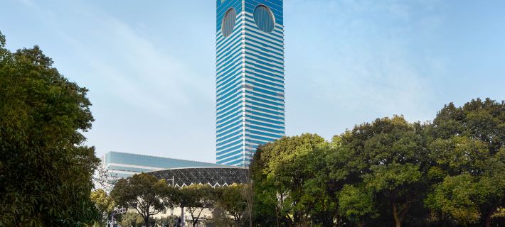 Suzhou Marriott Hotel Hotels in Suzhou