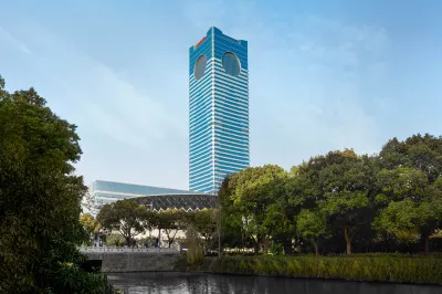 Suzhou Marriott Hotel Hotels in Suzhou