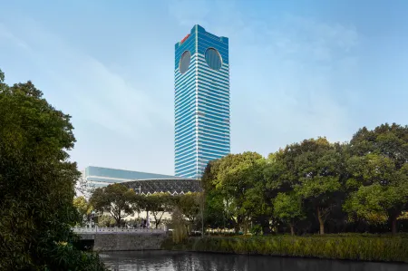 Suzhou Marriott Hotel Отели рядом с достопримечательностью «Shoutaohu Sceneic Area»