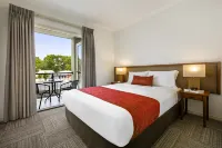 Quest Bendigo - balcon