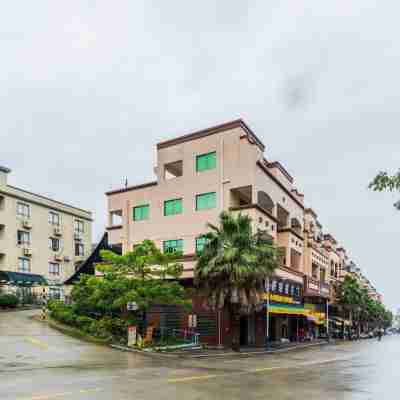 陽西海韻豪華別墅 Hotel Exterior