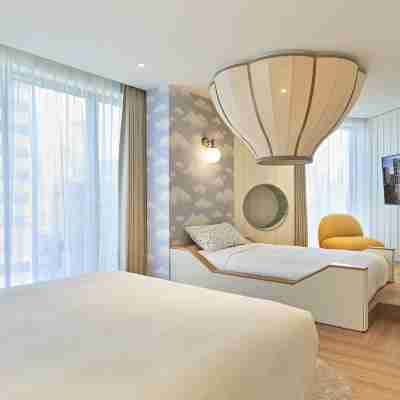 그랜드 조선 부산 Rooms