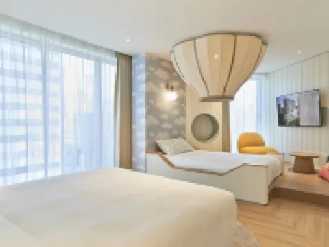 Grand Josun Busan Hotels in Busan