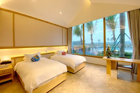 瓊海路坡居室民宿