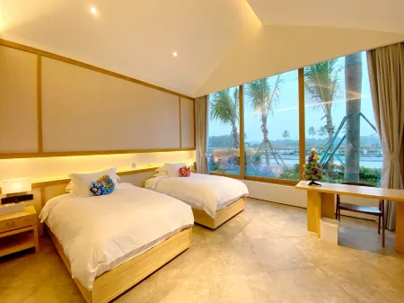 Lupo House Отели рядом с достопримечательностью «Shenggong Reef»