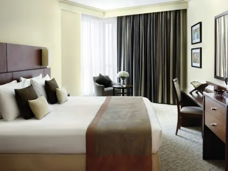 Mövenpick Hotel & Residence Hajar Tower Makkah