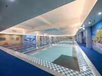 全季酒店(北京公益西桥地铁站店) - 室内游泳池