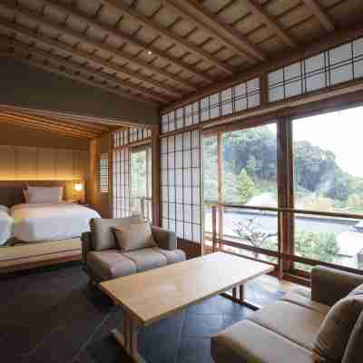 Kasui-en (The Westin Miyako Kyoto) Rooms