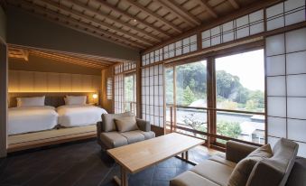 Kasui-en (The Westin Miyako Kyoto)