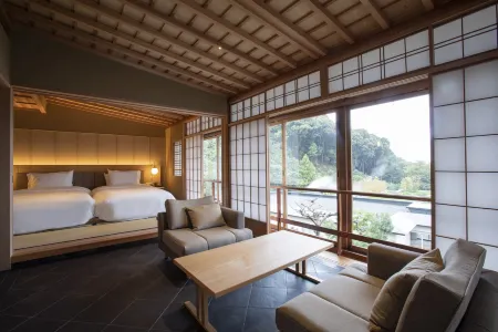 The Westin Miyako Kyoto (KASUI-EN)