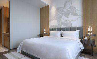 Qingdao Oriental Movie Metropolis Chuangzhi SSAW Boutique Hotel