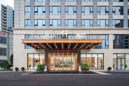THOUSAND HOTEL